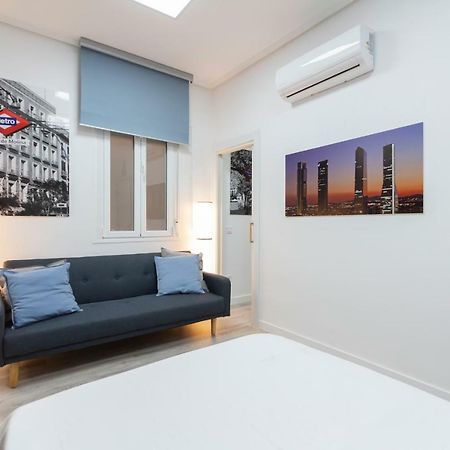Plaza Mayor Apartment Madri Exterior foto