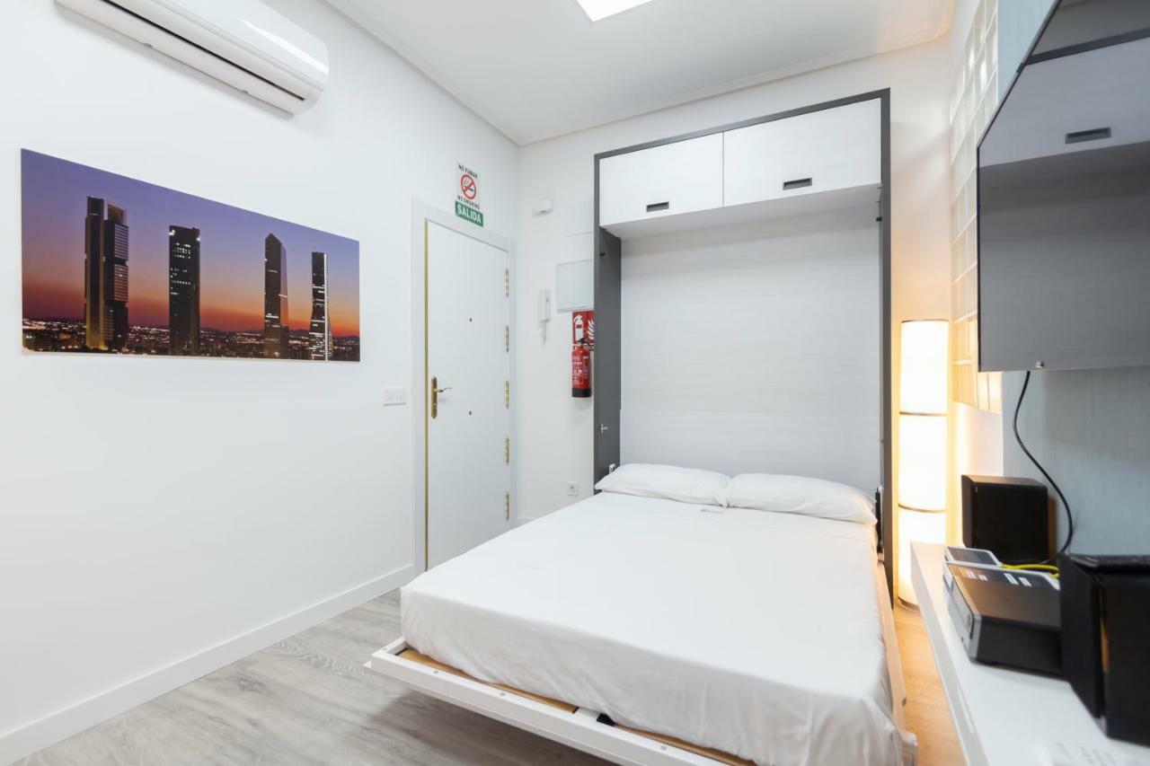 Plaza Mayor Apartment Madri Exterior foto