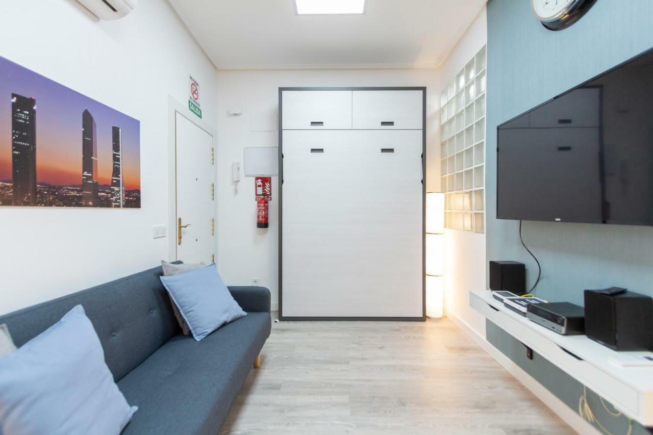 Plaza Mayor Apartment Madri Exterior foto