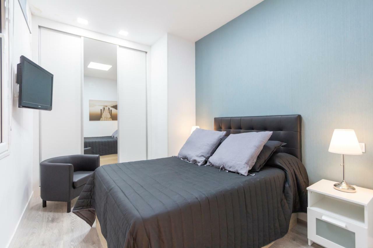 Plaza Mayor Apartment Madri Exterior foto