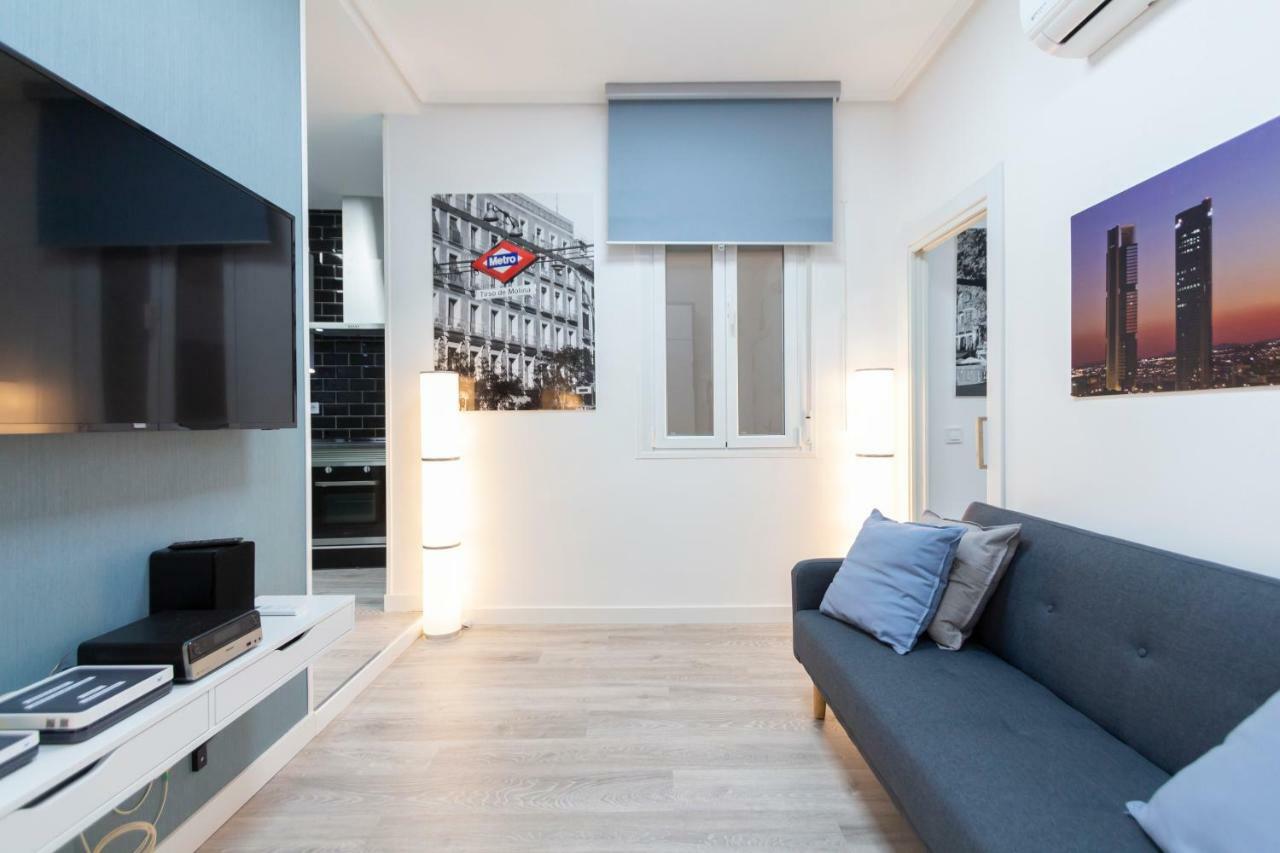 Plaza Mayor Apartment Madri Exterior foto