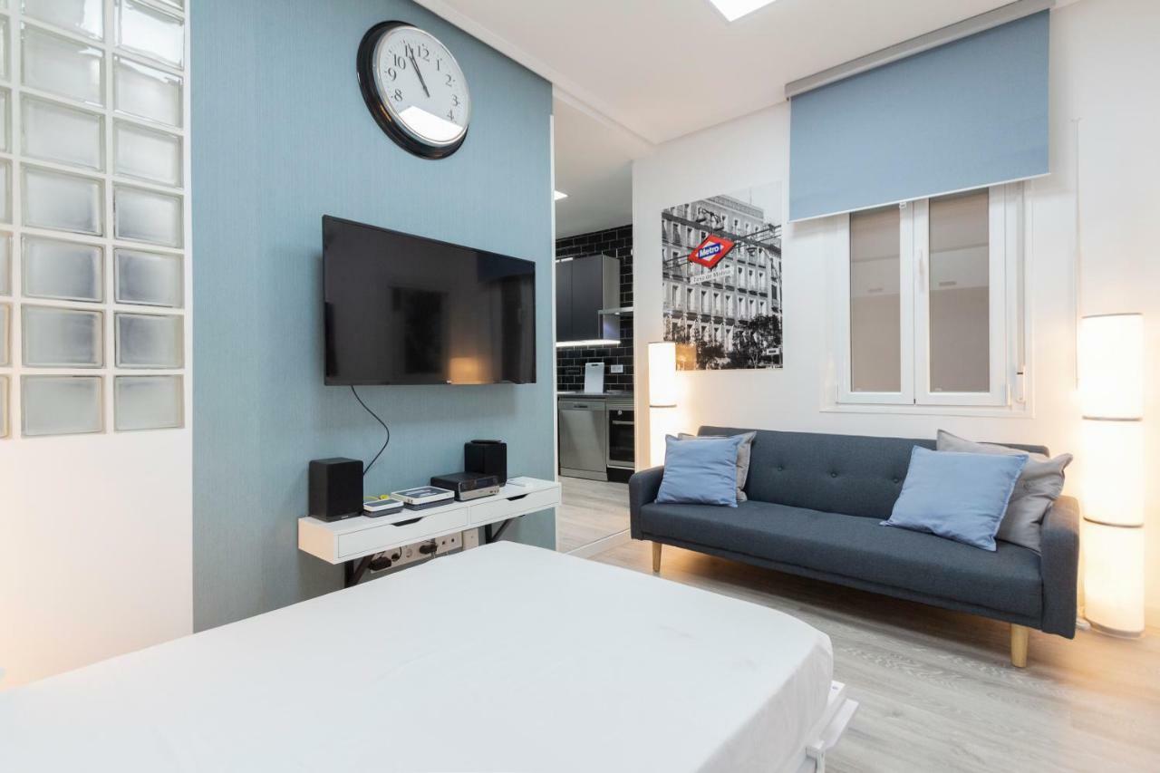 Plaza Mayor Apartment Madri Exterior foto