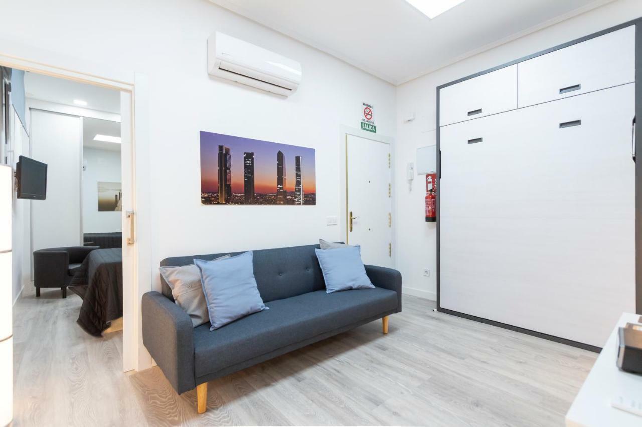 Plaza Mayor Apartment Madri Exterior foto